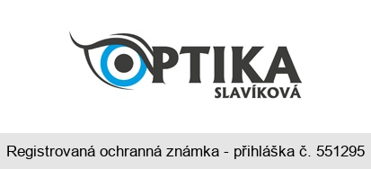 OPTIKA SLAVÍKOVÁ