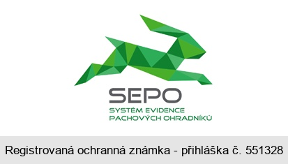 SEPO SYSTÉM EVIDENCE PACHOVÝCH OHRADNÍKŮ