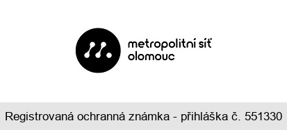 metropolitní síť olomouc