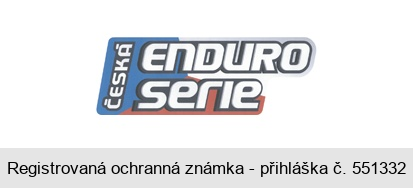ČESKÁ ENDURO serie