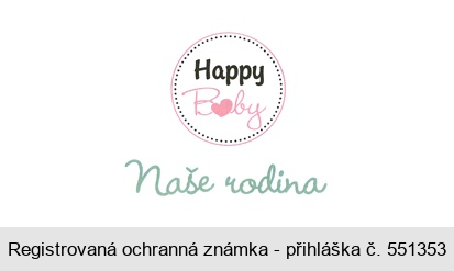 Naše rodina Happy Baby