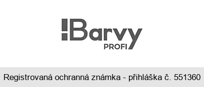 Barvy PROFI