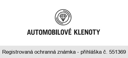 AUTOMOBILOVÉ KLENOTY