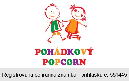 POHÁDKOVÝ POPCORN