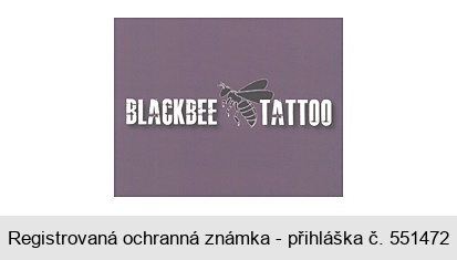 BLACKBEE TATTOO