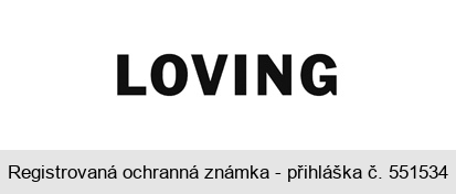LOVING