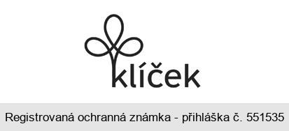 Klíček