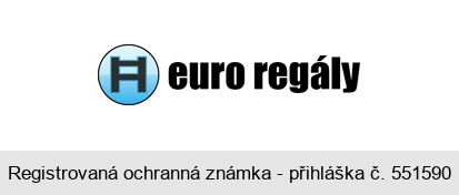 euro regály