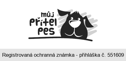 můj přítel pes