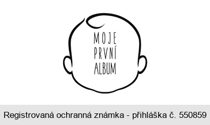 MOJE PRVNÍ ALBUM