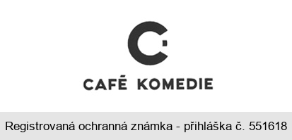 CAFÉ KOMEDIE