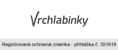 Vrchlabinky