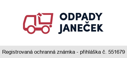 ODPADY JANEČEK