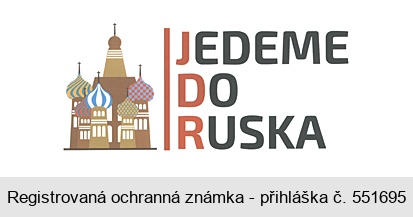 JEDEME DO RUSKA