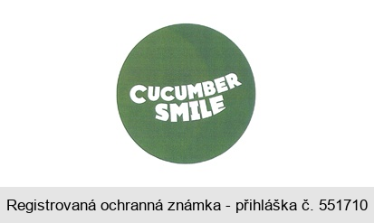 CUCUMBER SMILE