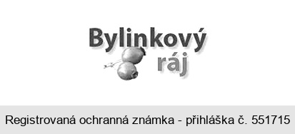 Bylinkový ráj