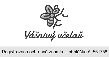 Vášnivý včelař