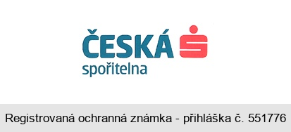 ČESKÁ spořitelna