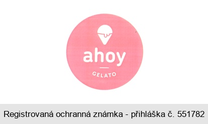 ahoy GELATO