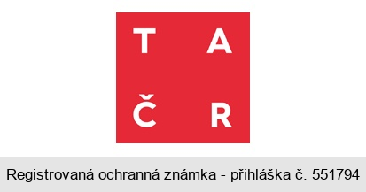 TAČR