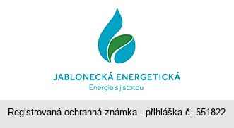 JABLONECKÁ ENERGETICKÁ Energie s jistotou