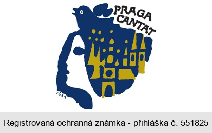 Praga cantat