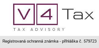 V4 Tax TAX ADVISORY