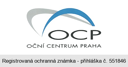 OCP OČNÍ CENTRUM PRAHA