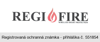 REGI FIRE WIRELESS SMART PROTECTION