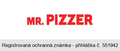 MR. PIZZER