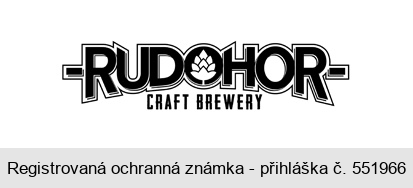 RUDOHOR CRAFT BREWERY