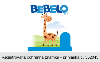 BEBELO MILK