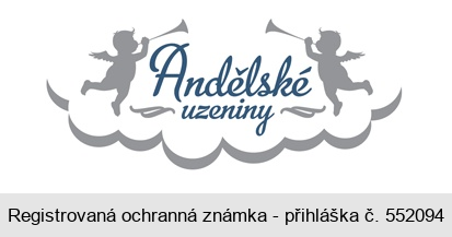 Andělské uzeniny