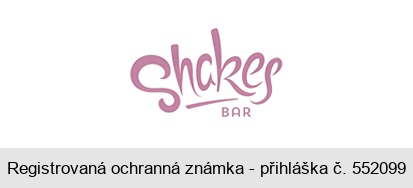 Shakes BAR