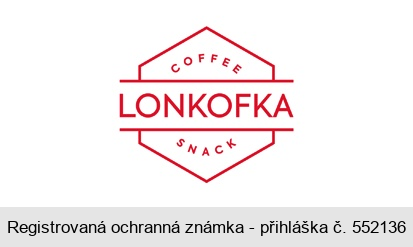 LONKOFKA COFFEE SNACK