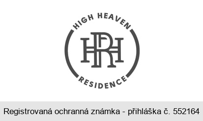 HHR HIGH HEAVEN RESIDENCE