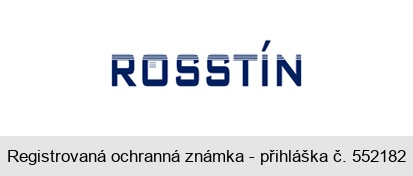 ROSSTÍN