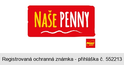 NAŠE PENNY PENNY MARKET