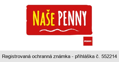 NAŠE PENNY PENNY.