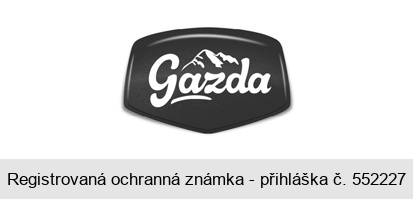 Gazda