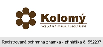 Kolomý VČELAŘSKÁ FARMA A STOLAŘSTVÍ