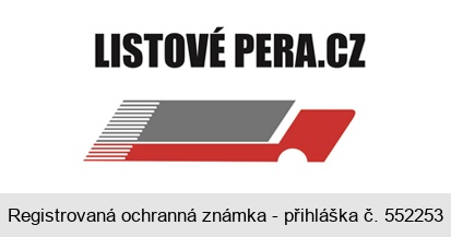 LISTOVÉ PERA.CZ