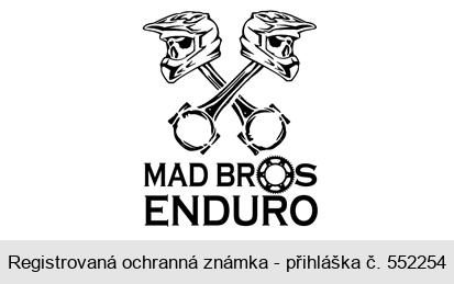 MAD BROS ENDURO