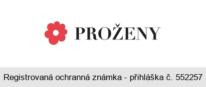 PROŽENY