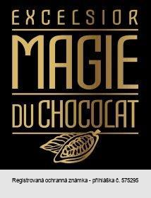 EXCELSIOR MAGIE DU CHOCOLAT