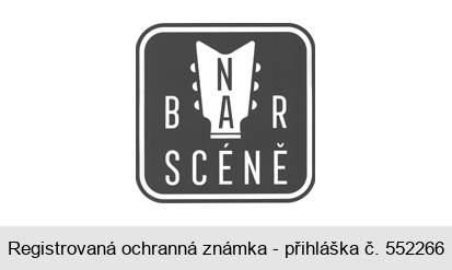 BAR NA SCÉNĚ