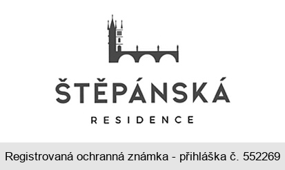 ŠTĚPÁNSKÁ RESIDENCE