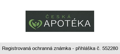 ČESKÁ APOTÉKA