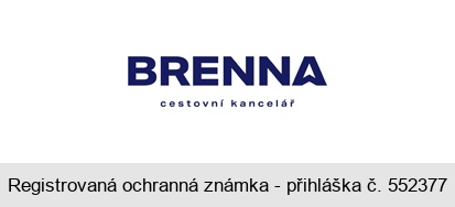 BRENNA cestovní kancelář