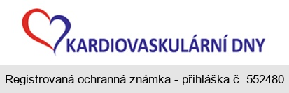 KARDIOVASKULÁRNÍ DNY